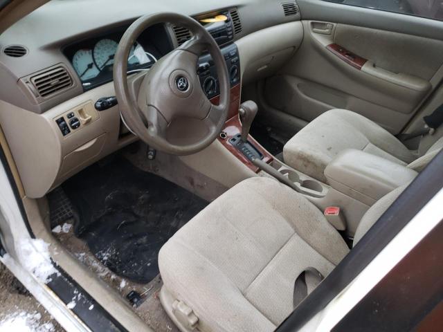Photo 7 from auction – 2004 TOYOTA COROLLA CE with VIN JTDBR32E442023025