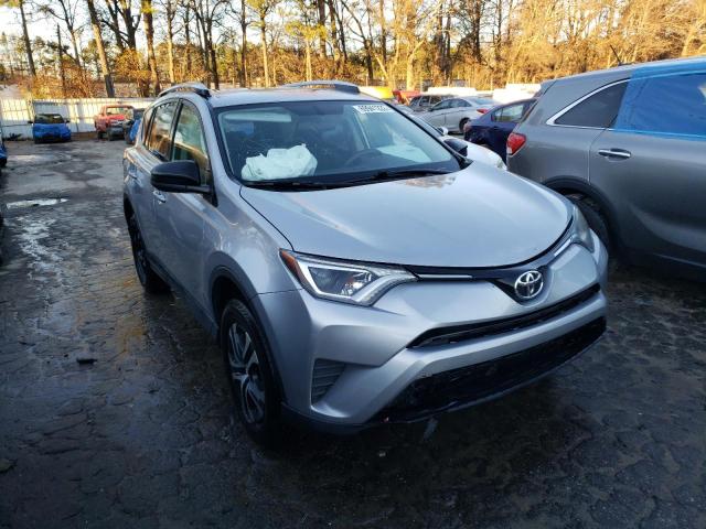 Photo 4 from auction – 2016 TOYOTA RAV4 LE with VIN 2T3ZFREV0GW252724