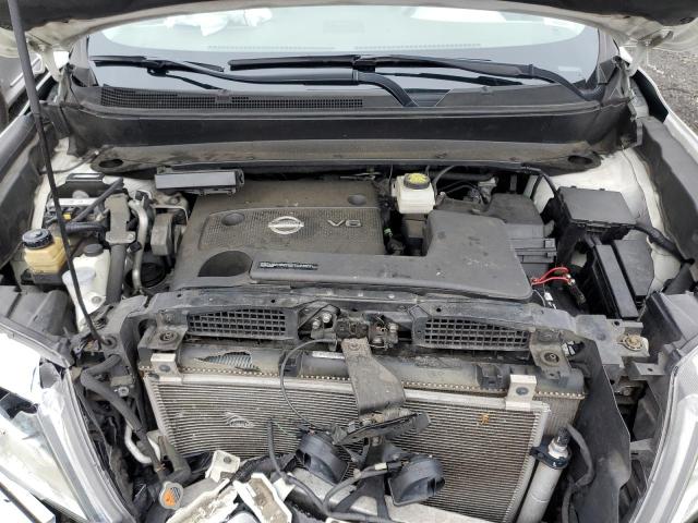 Photo 12 from auction – 2013 NISSAN PATHFINDER with VIN 5N1AR2MM7DC611002