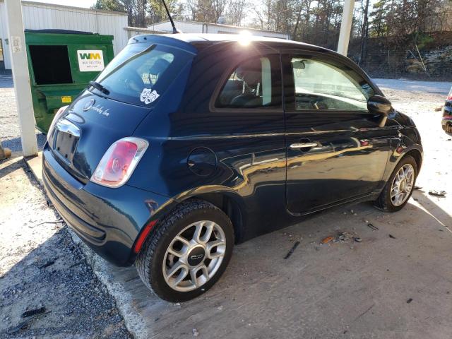 Photo 3 from auction – 2015 FIAT 500 POP with VIN 3C3CFFAR6FT523146