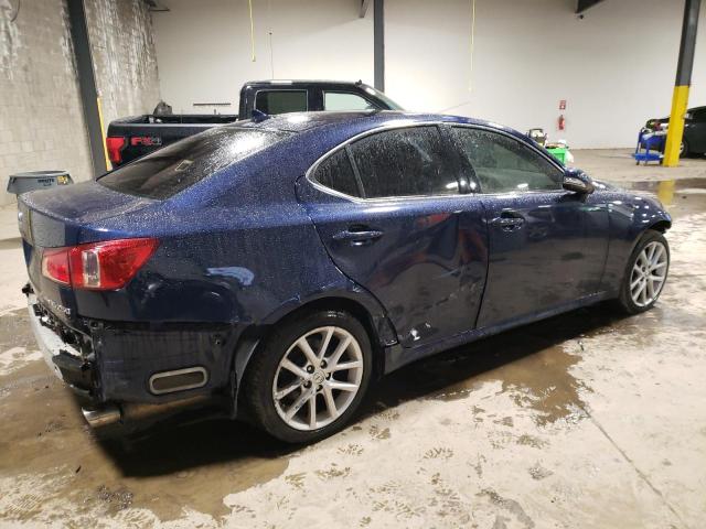 Photo 3 from auction – 2012 LEXUS IS 250 with VIN JTHCF5C2XC2035934