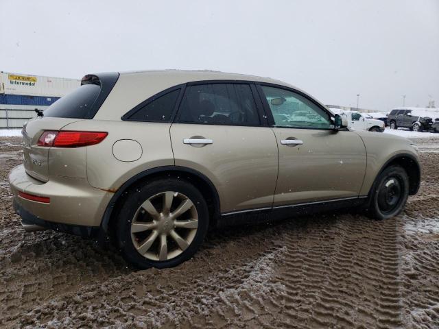 Photo 3 from auction – 2003 INFINITI FX35 with VIN JNRAS08WX3X002115