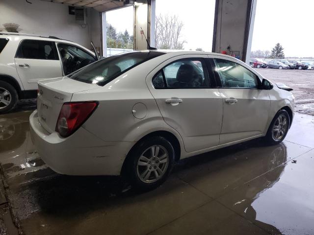 Photo 3 from auction – 2012 CHEVROLET SONIC LS with VIN 1G1JA5SH2C4225432