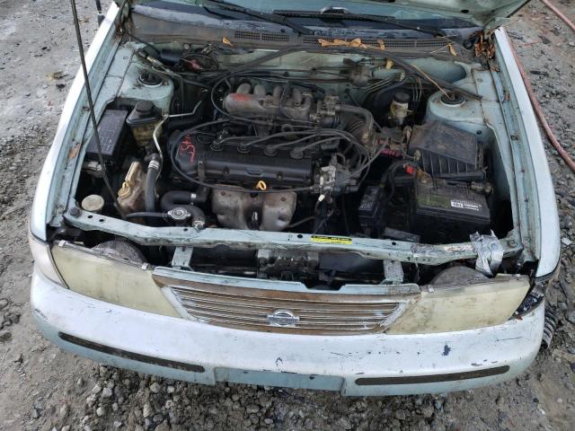 Photo 11 from auction – 1995 NISSAN SENTRA BAS with VIN 1N4AB41D2SC718244
