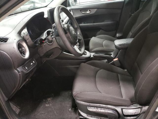 Photo 7 from auction – 2021 KIA FORTE FE with VIN 3KPF24AD2ME263035