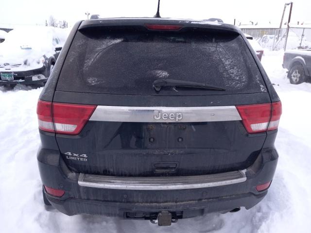 Photo 6 from auction – 2013 JEEP GRAND CHER with VIN 1C4RJFBG2DC649272