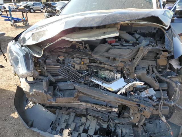 Photo 12 from auction – 2017 NISSAN ROGUE S with VIN KNMAT2MT7HP605048