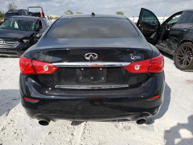 Photo 6 from auction – 2017 INFINITI Q50 PREMIU with VIN JN1EV7AP8HM741273