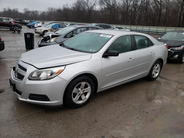 CHEVROLET MALIBU LS 2013 with VIN 1G11B5SA6DF153270 - Photo from auction