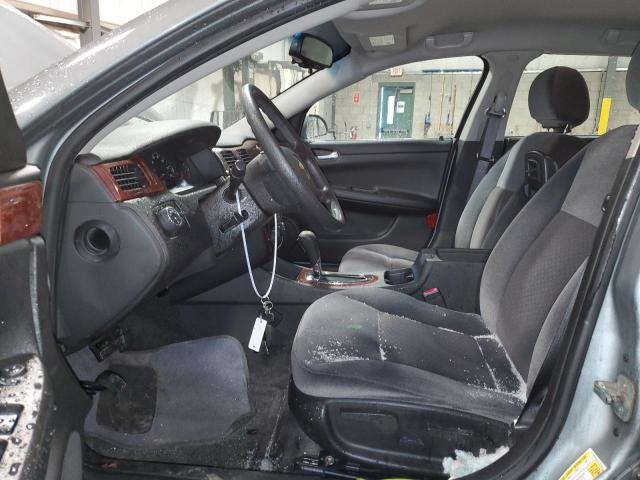 Photo 7 from auction – 2008 CHEVROLET IMPALA LS with VIN 2G1WB58N781375149