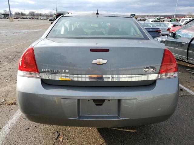 Photo 6 from auction – 2007 CHEVROLET IMPALA LS with VIN 2G1WB58N079298009