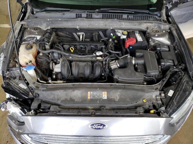 Photo 11 from auction – 2013 FORD FUSION S with VIN 3FA6P0G70DR138643