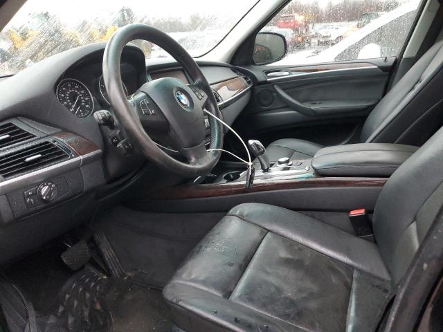 Photo 7 from auction – 2007 BMW X5 3.0I with VIN 5UXFE43517L010487