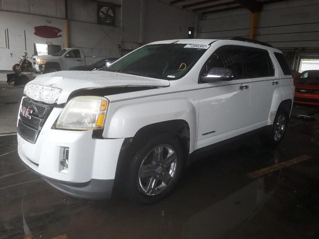 GMC TERRAIN SL 2013 with VIN 2GKALUEK5D6160180 - Photo from auction