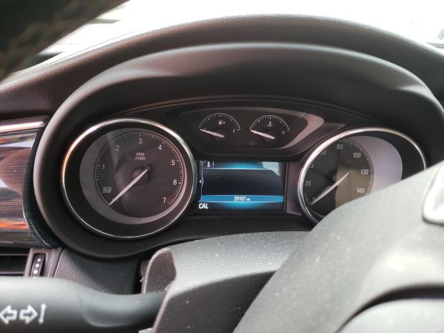 Photo 9 from auction – 2018 BUICK ENVISION P with VIN LRBFXBSA8JD006810
