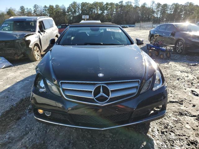 Photo 5 from auction – 2011 MERCEDES-BENZ E 350 with VIN WDDKK5GF6BF060901