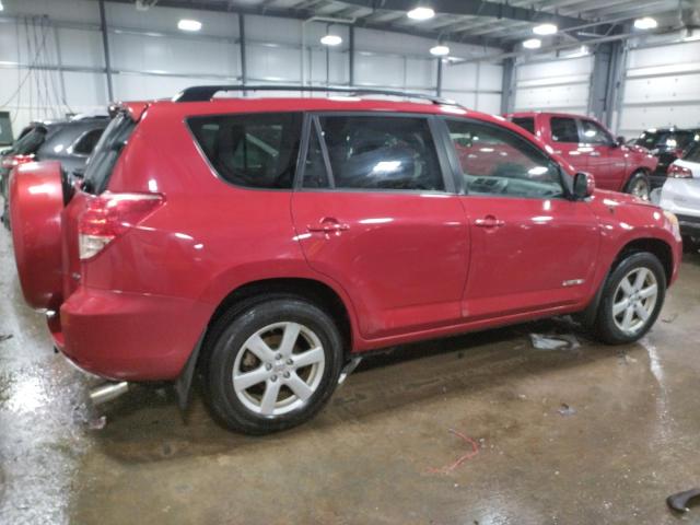 Photo 3 from auction – 2007 TOYOTA RAV4 LIMIT with VIN JTMBK31V876025167