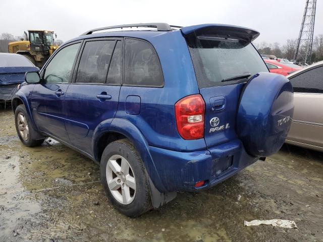 Photo 2 from auction – 2005 TOYOTA RAV4 with VIN JTEHD20V556039827