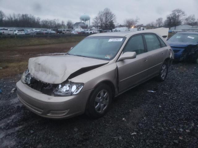 Photo 1 from auction – 2001 TOYOTA AVALON XL with VIN 4T1BF28B51U189176