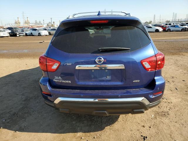 Photo 6 from auction – 2019 NISSAN PATHFINDER with VIN 5N1DR2MM5KC649483