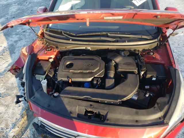 Photo 11 from auction – 2017 HYUNDAI SONATA SE with VIN 5NPE24AF2HH473827
