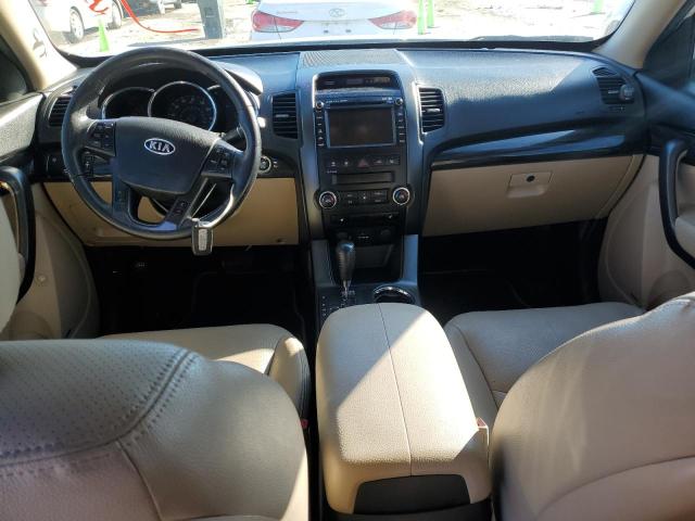 Photo 8 from auction – 2011 KIA SORENTO EX with VIN 5XYKU4A27BG126356