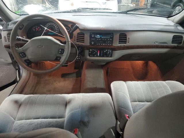 Photo 8 from auction – 2002 CHEVROLET IMPALA with VIN 2G1WF55K129386929