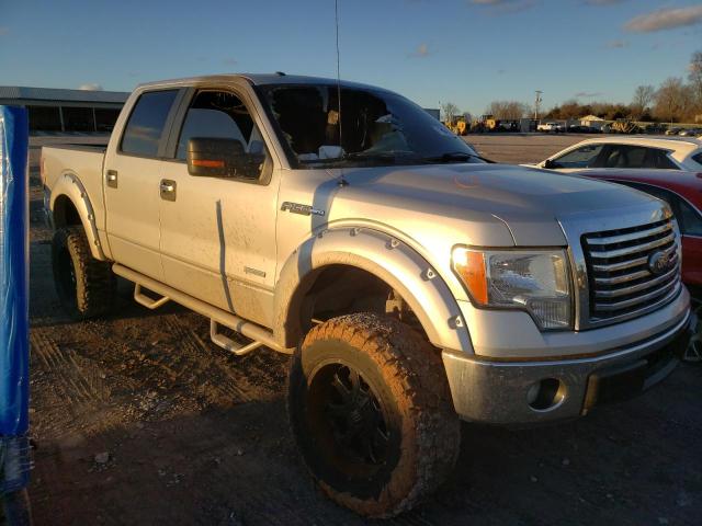 Photo 4 from auction – 2012 FORD F150 SUPER with VIN 1FTFW1ET3CKD94474