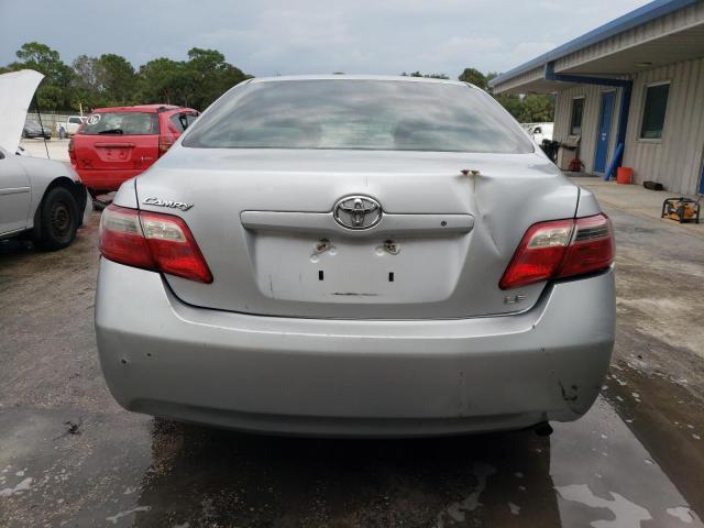 Photo 6 from auction – 2007 TOYOTA CAMRY with VIN 4T1BE46K87U157221