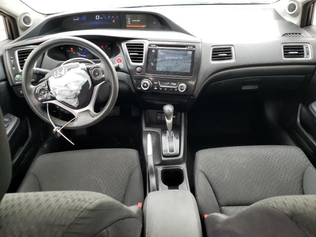 Photo 8 from auction – 2015 HONDA CIVIC EX with VIN 19XFB2F81FE034087