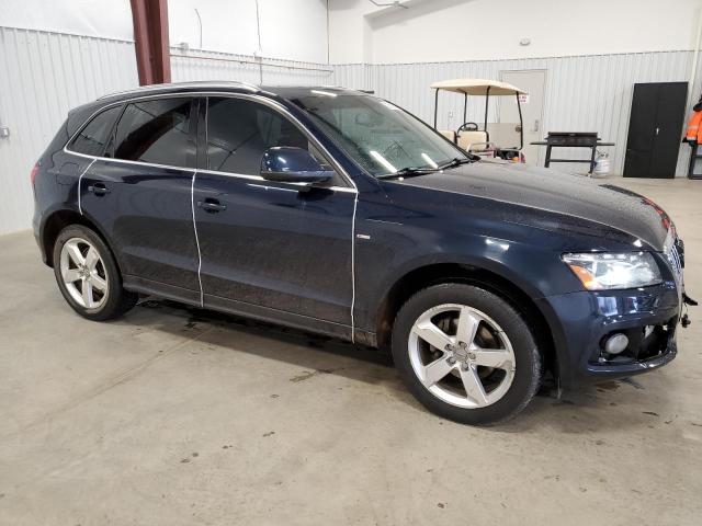 Photo 4 from auction – 2011 AUDI Q5 PREMIUM with VIN WA1DKAFP2BA004385