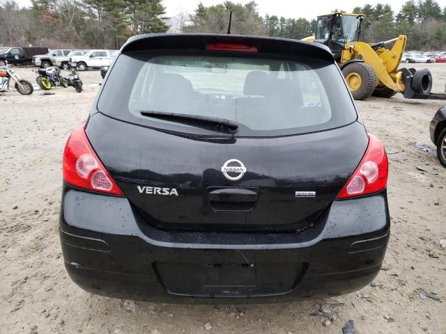 Photo 6 from auction – 2012 NISSAN VERSA S with VIN 3N1BC1CP0CK807617