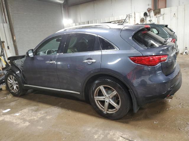 Photo 2 from auction – 2011 INFINITI FX35 with VIN JN8AS1MW3BM140515