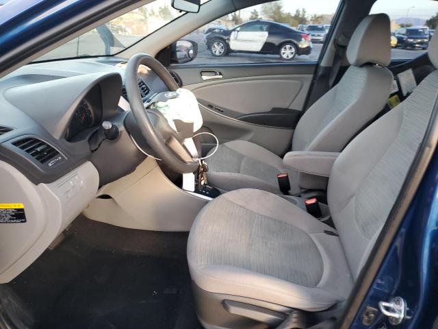 Photo 7 from auction – 2016 HYUNDAI ACCENT SE with VIN KMHCT4AE2GU054209