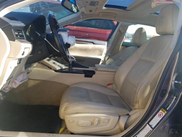 Photo 7 from auction – 2014 LEXUS ES 350 with VIN JTHBK1GG3E2146589