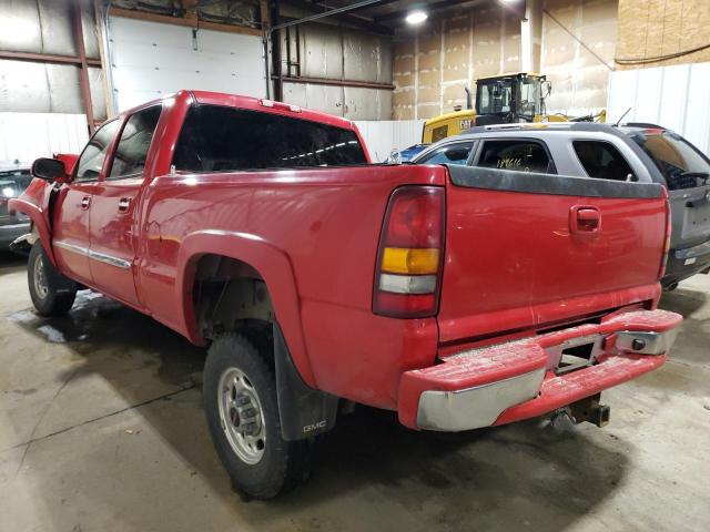 Photo 2 from auction – 2003 GMC SIERRA with VIN 1GTHK23G03F184729