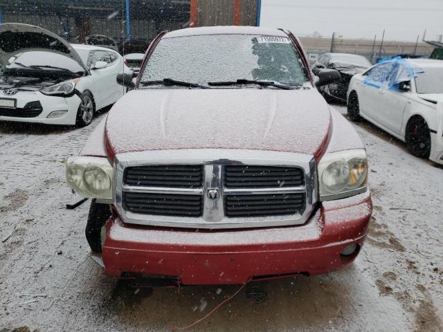 Photo 5 from auction – 2006 DODGE DAKOTA QUA with VIN 1D7HE48N06S652857