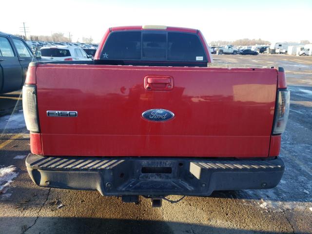 Photo 6 from auction – 2008 FORD F150 with VIN 1FTPX14V38FC35460
