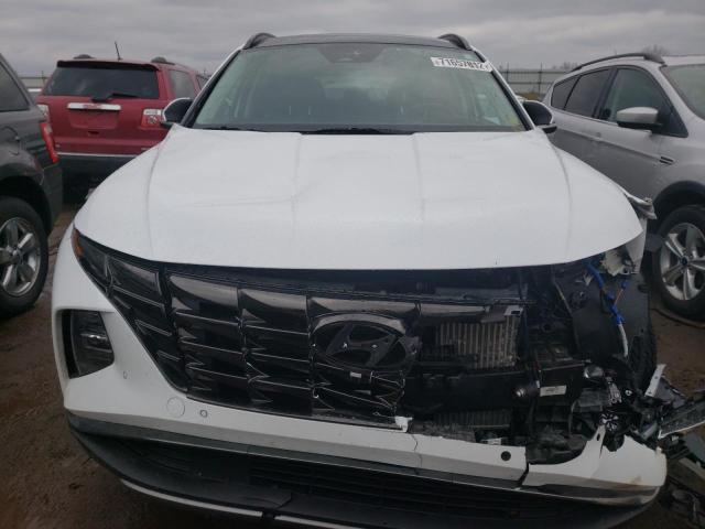 Photo 5 from auction – 2022 HYUNDAI TUCSON LIM with VIN KM8JECA14NU014882