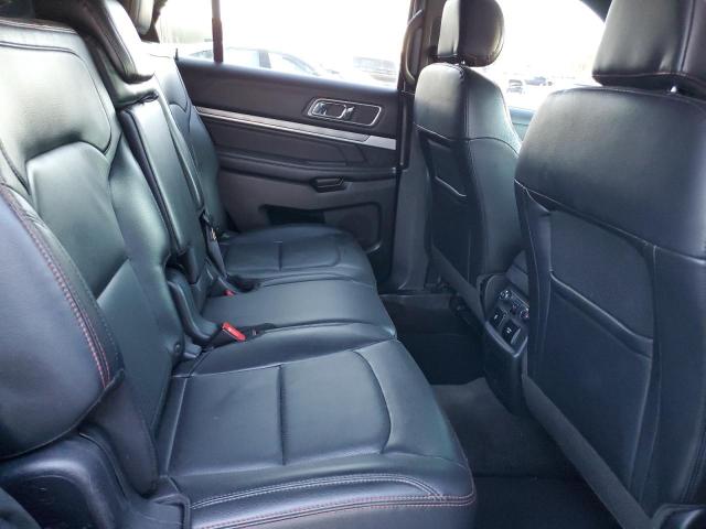 Photo 11 from auction – 2016 FORD EXPLORER S with VIN 1FM5K8GT2GGC20218