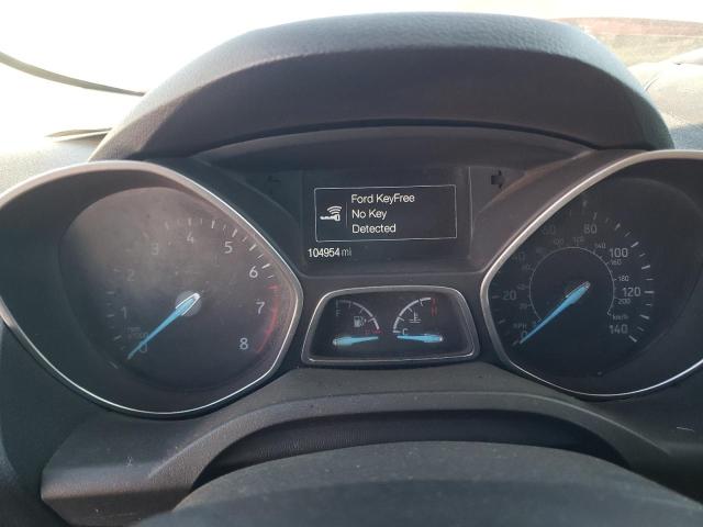 Photo 9 from auction – 2017 FORD ESCAPE TIT with VIN 1FMCU0J95HUD44454