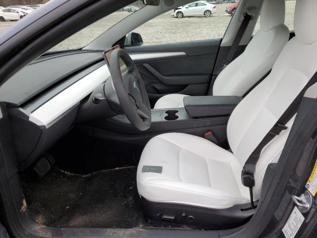 Photo 7 from auction – 2021 TESLA MODEL 3 with VIN 5YJ3E1EA9MF100093