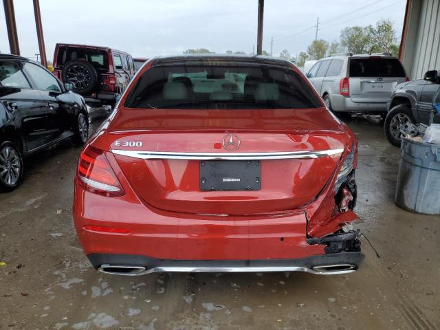 Photo 6 from auction – 2019 MERCEDES-BENZ E 300 with VIN WDDZF4JB2KA575720