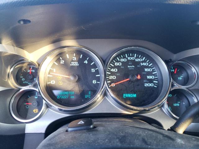 Photo 9 from auction – 2010 CHEVROLET SILVERADO with VIN 3GCRKSE3XAG228682