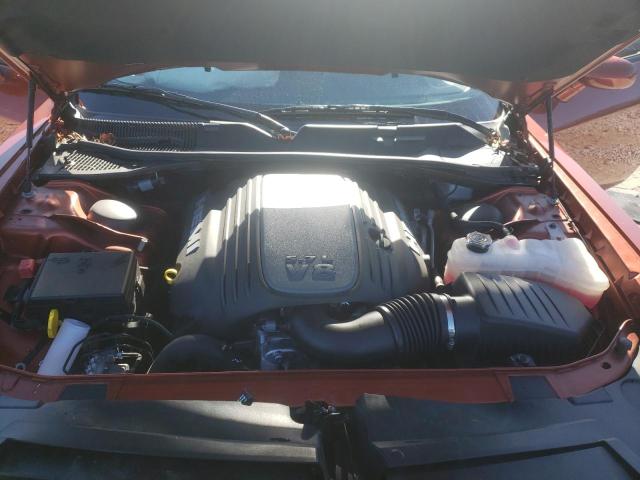Photo 11 from auction – 2022 DODGE CHALLENGER with VIN 2C3CDZBT1NH194669