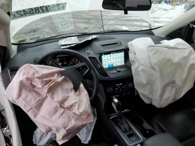Photo 8 from auction – 2018 FORD ESCAPE SEL with VIN 1FMCU9HDXJUD12460