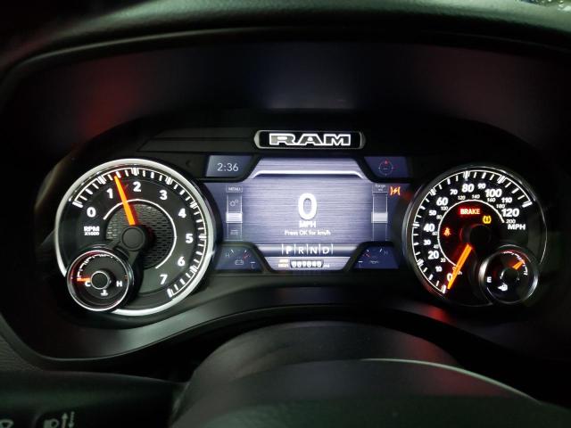 Photo 9 from auction – 2019 RAM 1500 BIG H with VIN 1C6SRFFT9KN583622