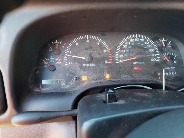 Photo 9 from auction – 1998 DODGE RAM 1500 with VIN 1B7HC13Z4WJ102771