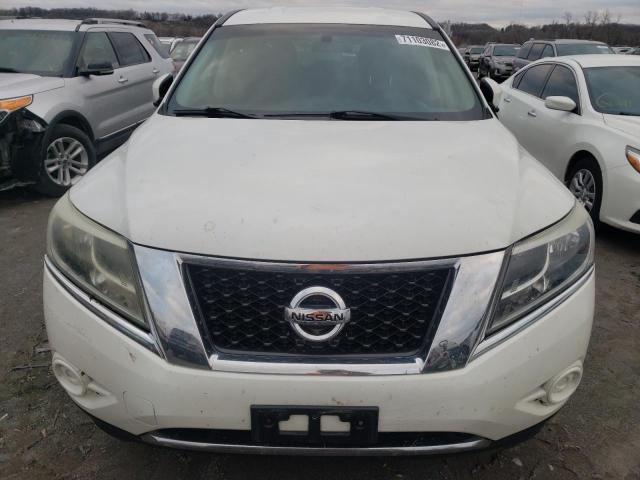 Photo 5 from auction – 2013 NISSAN PATHFINDER with VIN 5N1AR2MN4DC678925