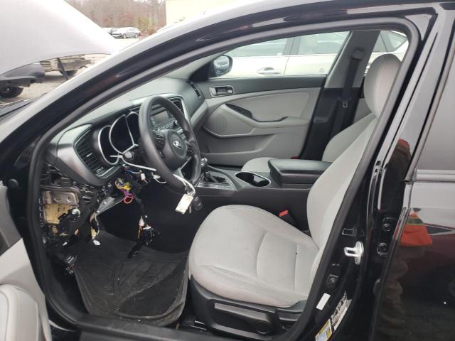 Photo 7 from auction – 2015 KIA OPTIMA LX with VIN 5XXGM4A79FG465440